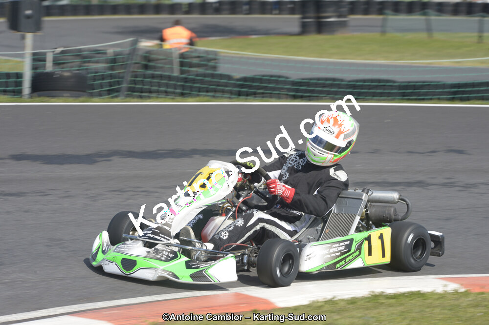 30/04 & 01/05/2016 : 3ème manche du Championnat du Sud 2016 à Belmont sur Rance (Photos Antoine Camblor) 2016 — karting