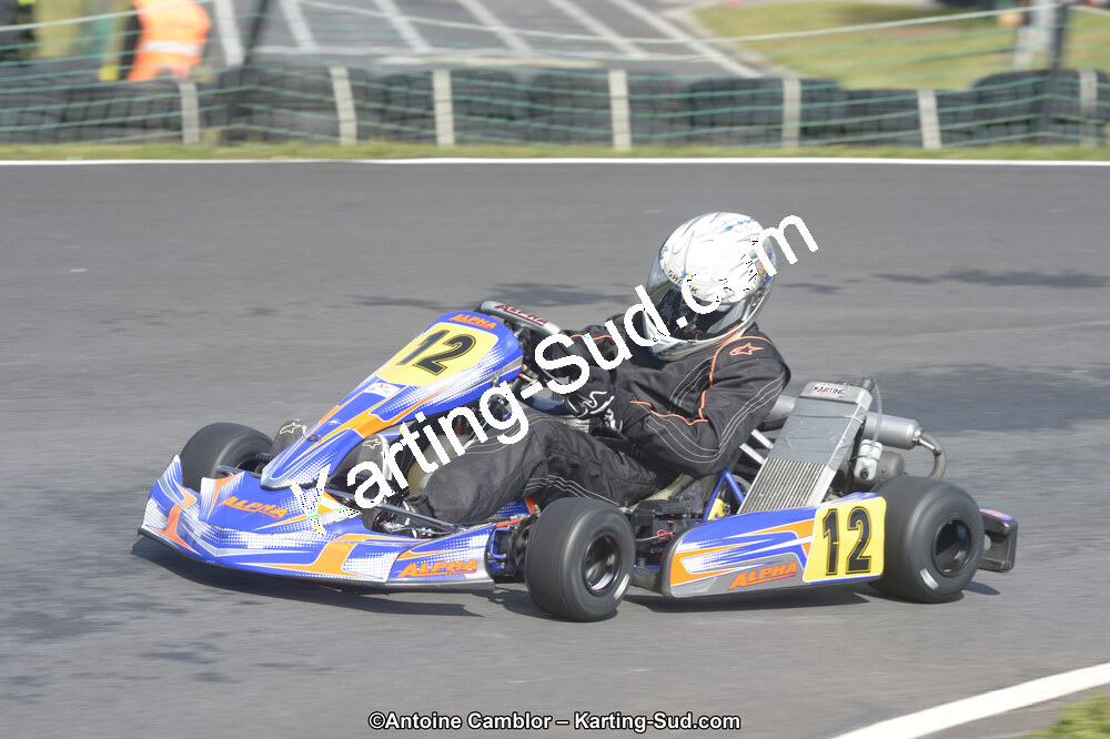 30/04 & 01/05/2016 : 3ème manche du Championnat du Sud 2016 à Belmont sur Rance (Photos Antoine Camblor) 2016 — karting
