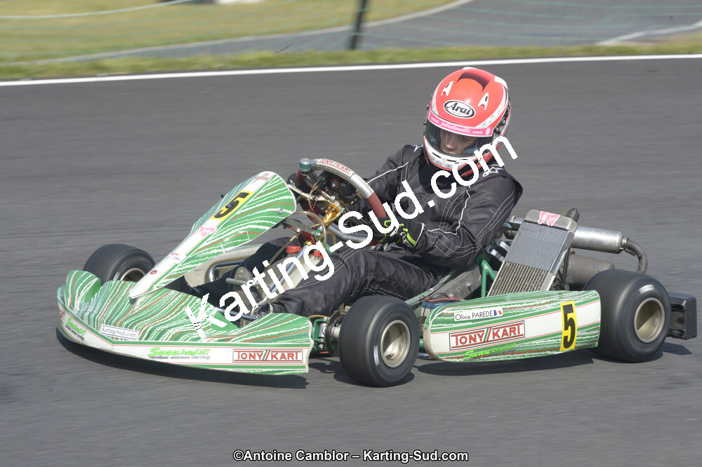 30/04 & 01/05/2016 : 3ème manche du Championnat du Sud 2016 à Belmont sur Rance (Photos Antoine Camblor) 2016 — karting
