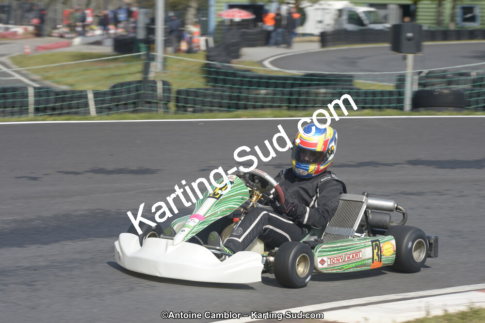 30/04 & 01/05/2016 : 3ème manche du Championnat du Sud 2016 à Belmont sur Rance (Photos Antoine Camblor) 2016 — karting