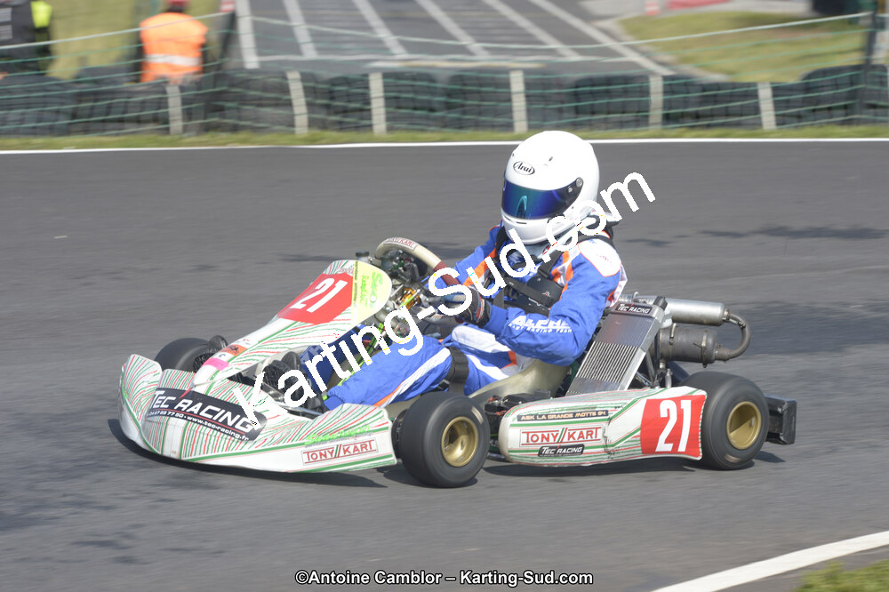 30/04 & 01/05/2016 : 3ème manche du Championnat du Sud 2016 à Belmont sur Rance (Photos Antoine Camblor) 2016 — karting