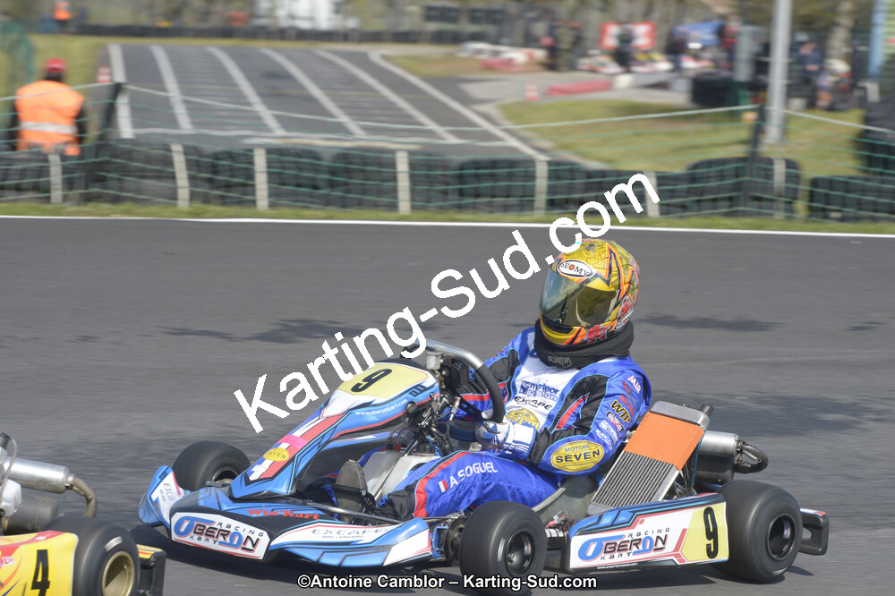 30/04 & 01/05/2016 : 3ème manche du Championnat du Sud 2016 à Belmont sur Rance (Photos Antoine Camblor) 2016 — karting