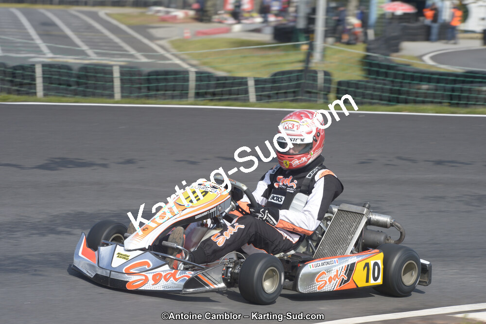 30/04 & 01/05/2016 : 3ème manche du Championnat du Sud 2016 à Belmont sur Rance (Photos Antoine Camblor) 2016 — karting