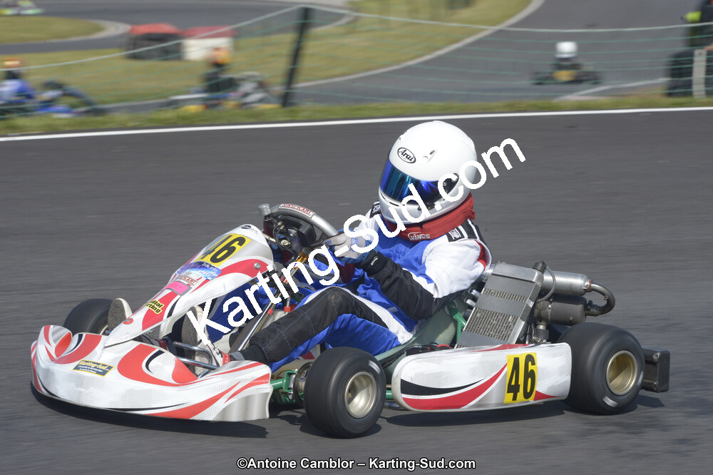 30/04 & 01/05/2016 : 3ème manche du Championnat du Sud 2016 à Belmont sur Rance (Photos Antoine Camblor) 2016 — karting