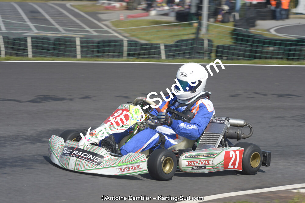 30/04 & 01/05/2016 : 3ème manche du Championnat du Sud 2016 à Belmont sur Rance (Photos Antoine Camblor) 2016 — karting