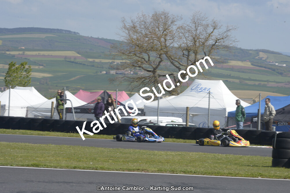 30/04 & 01/05/2016 : 3ème manche du Championnat du Sud 2016 à Belmont sur Rance (Photos Antoine Camblor) 2016 — karting