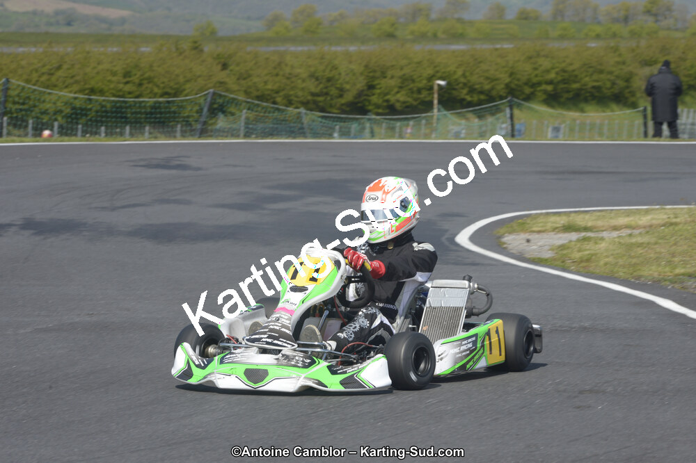 30/04 & 01/05/2016 : 3ème manche du Championnat du Sud 2016 à Belmont sur Rance (Photos Antoine Camblor) 2016 — karting