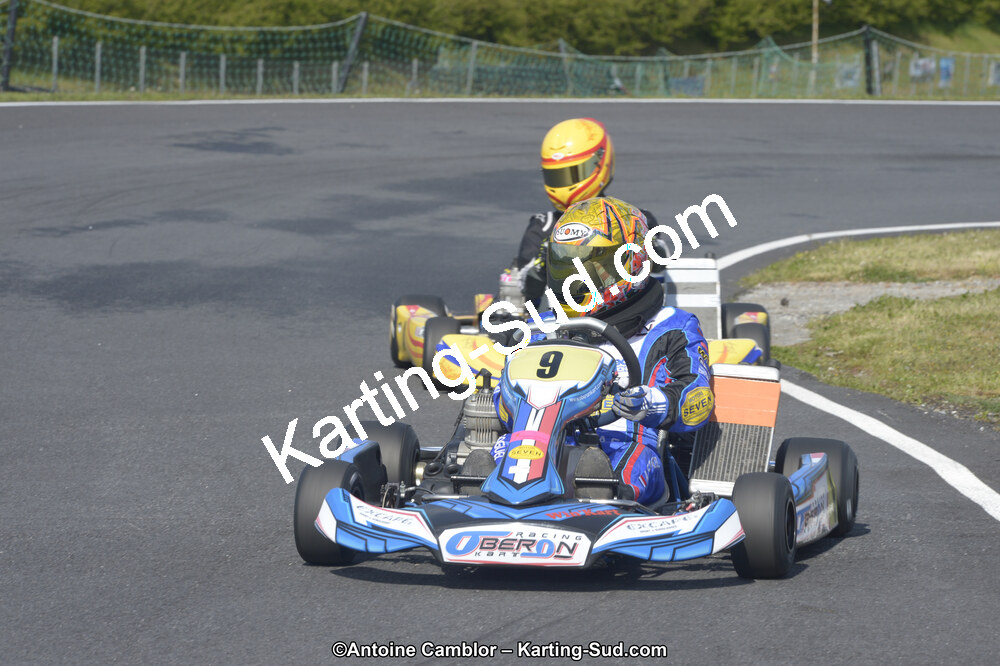 30/04 & 01/05/2016 : 3ème manche du Championnat du Sud 2016 à Belmont sur Rance (Photos Antoine Camblor) 2016 — karting