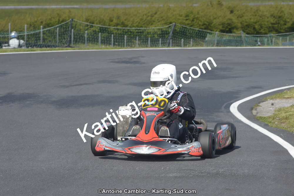 30/04 & 01/05/2016 : 3ème manche du Championnat du Sud 2016 à Belmont sur Rance (Photos Antoine Camblor) 2016 — karting