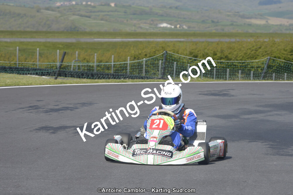 30/04 & 01/05/2016 : 3ème manche du Championnat du Sud 2016 à Belmont sur Rance (Photos Antoine Camblor) 2016 — karting