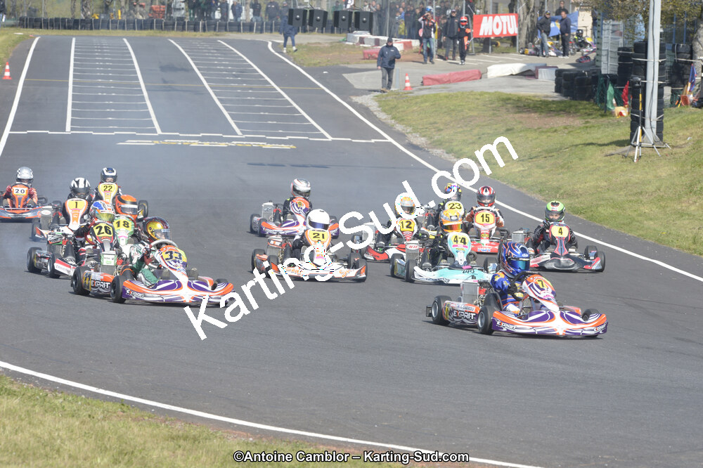 30/04 & 01/05/2016 : 3ème manche du Championnat du Sud 2016 à Belmont sur Rance (Photos Antoine Camblor) 2016 — karting