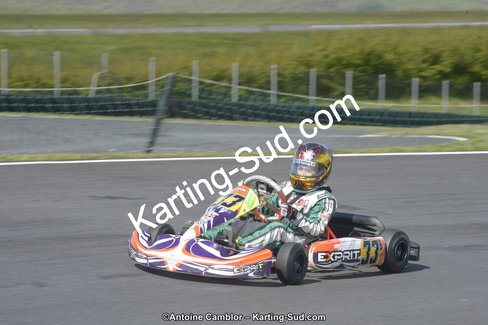 30/04 & 01/05/2016 : 3ème manche du Championnat du Sud 2016 à Belmont sur Rance (Photos Antoine Camblor) 2016 — karting