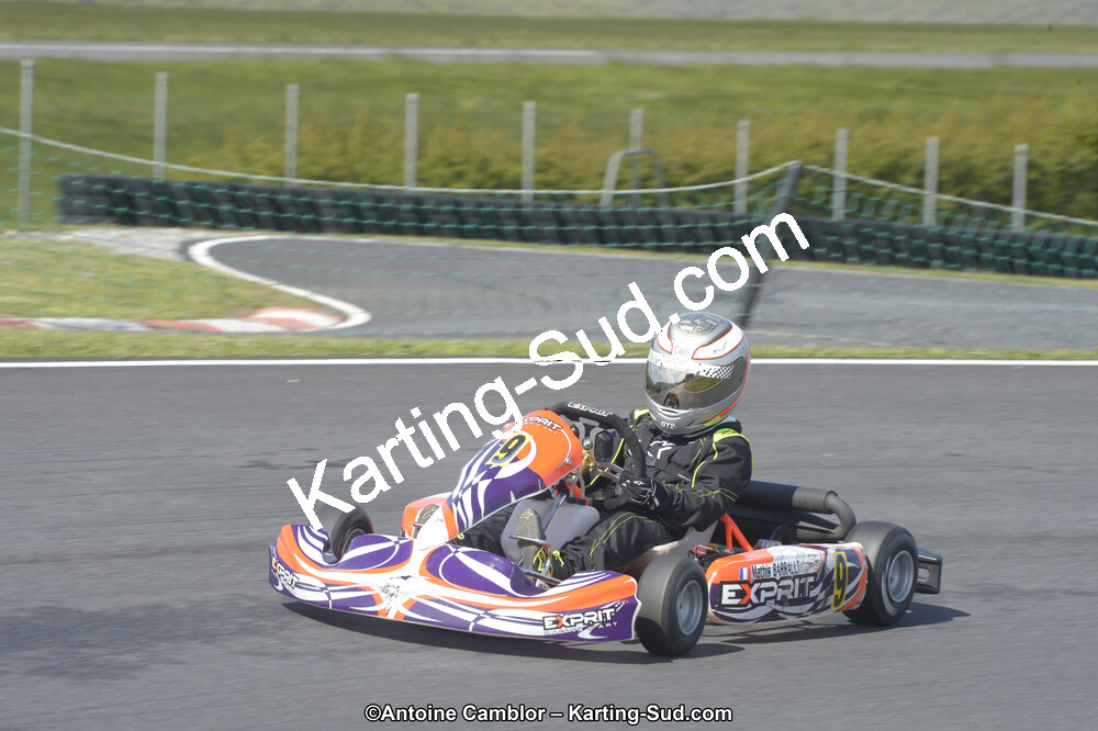 30/04 & 01/05/2016 : 3ème manche du Championnat du Sud 2016 à Belmont sur Rance (Photos Antoine Camblor) 2016 — karting