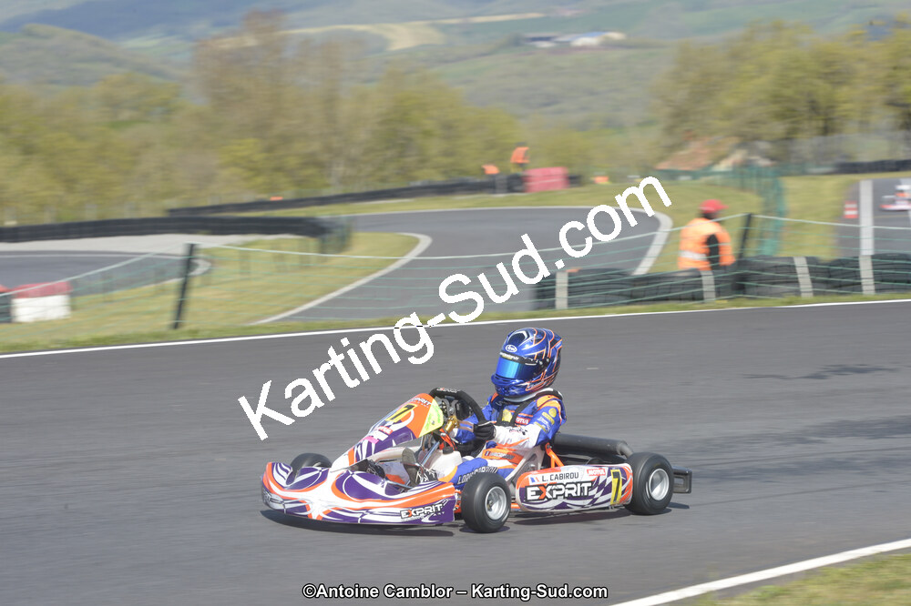 30/04 & 01/05/2016 : 3ème manche du Championnat du Sud 2016 à Belmont sur Rance (Photos Antoine Camblor) 2016 — karting