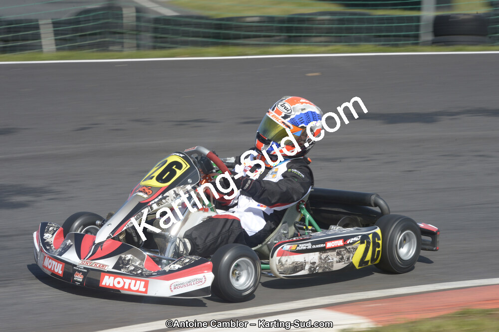 30/04 & 01/05/2016 : 3ème manche du Championnat du Sud 2016 à Belmont sur Rance (Photos Antoine Camblor) 2016 — karting