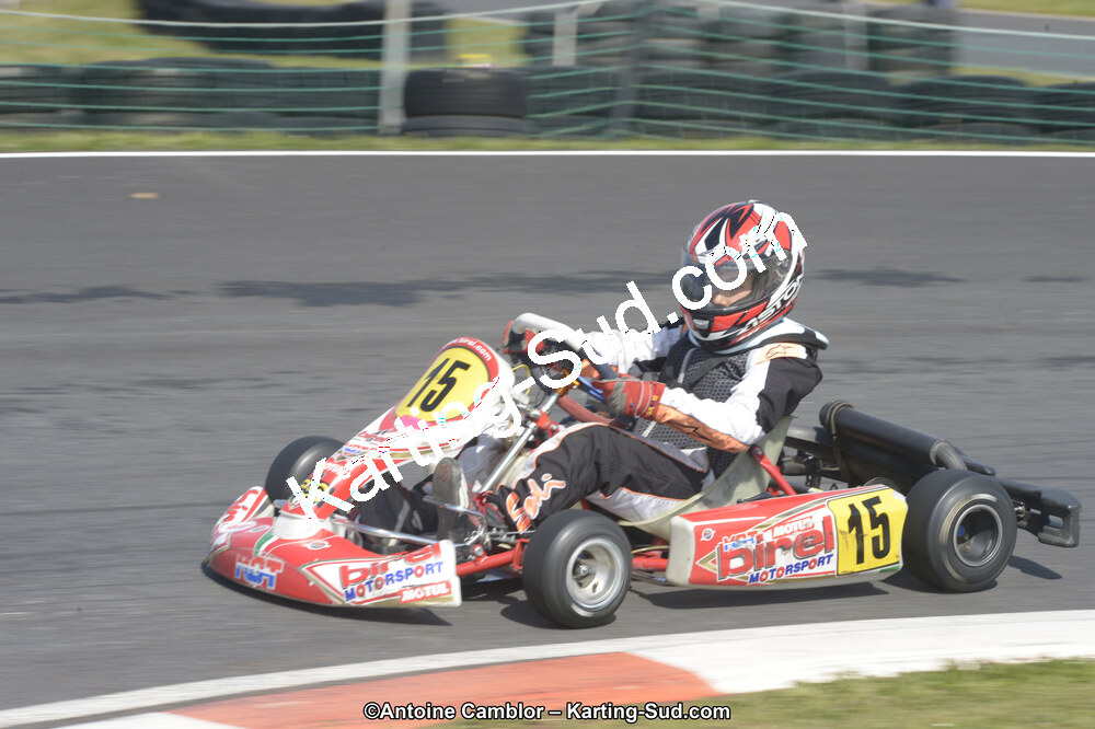 30/04 & 01/05/2016 : 3ème manche du Championnat du Sud 2016 à Belmont sur Rance (Photos Antoine Camblor) 2016 — karting