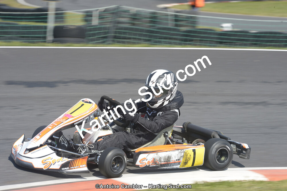 30/04 & 01/05/2016 : 3ème manche du Championnat du Sud 2016 à Belmont sur Rance (Photos Antoine Camblor) 2016 — karting