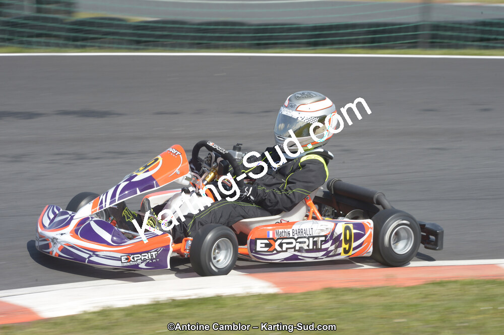 30/04 & 01/05/2016 : 3ème manche du Championnat du Sud 2016 à Belmont sur Rance (Photos Antoine Camblor) 2016 — karting