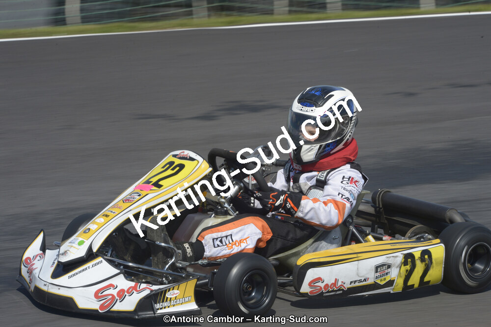 30/04 & 01/05/2016 : 3ème manche du Championnat du Sud 2016 à Belmont sur Rance (Photos Antoine Camblor) 2016 — karting