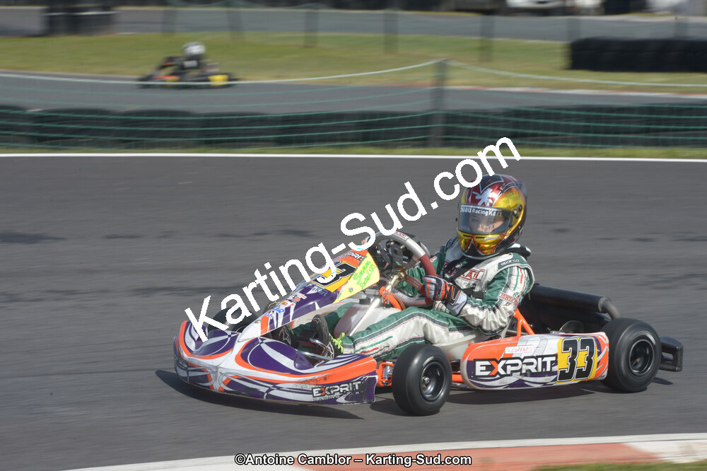 30/04 & 01/05/2016 : 3ème manche du Championnat du Sud 2016 à Belmont sur Rance (Photos Antoine Camblor) 2016 — karting