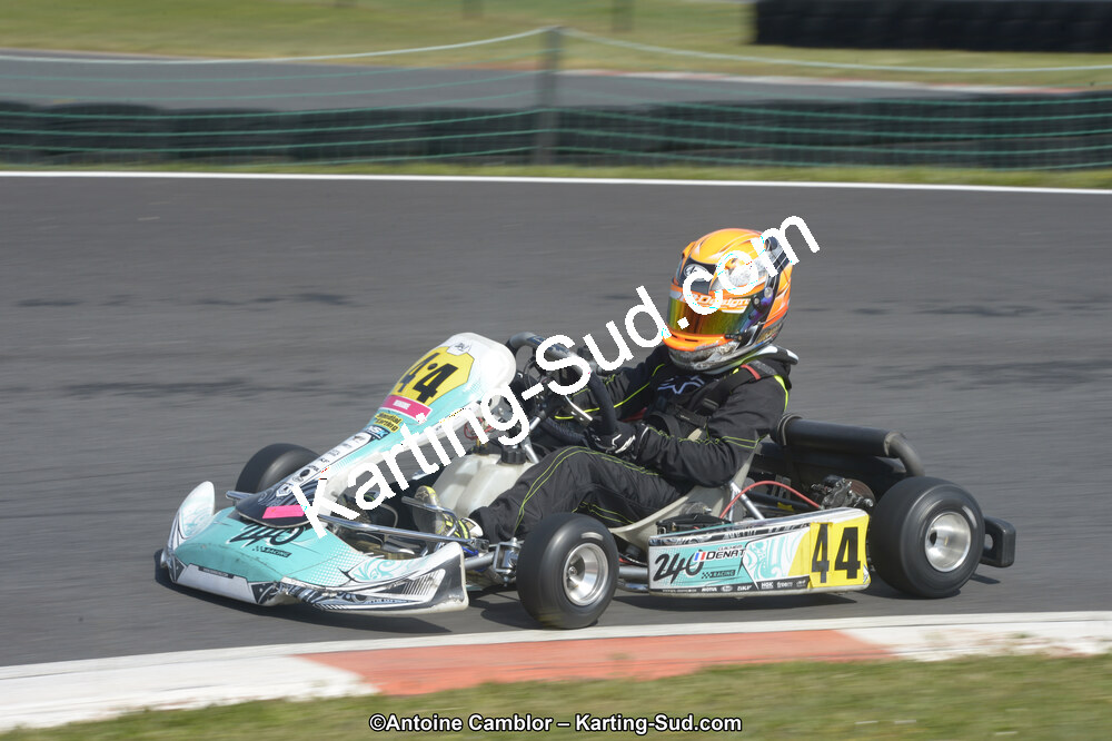 30/04 & 01/05/2016 : 3ème manche du Championnat du Sud 2016 à Belmont sur Rance (Photos Antoine Camblor) 2016 — karting