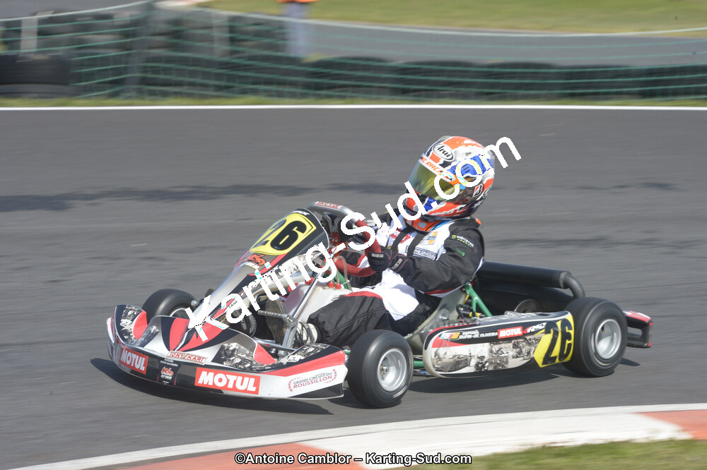 30/04 & 01/05/2016 : 3ème manche du Championnat du Sud 2016 à Belmont sur Rance (Photos Antoine Camblor) 2016 — karting