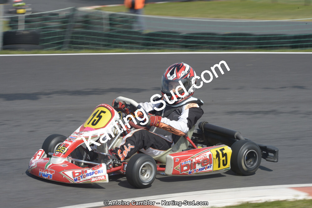 30/04 & 01/05/2016 : 3ème manche du Championnat du Sud 2016 à Belmont sur Rance (Photos Antoine Camblor) 2016 — karting