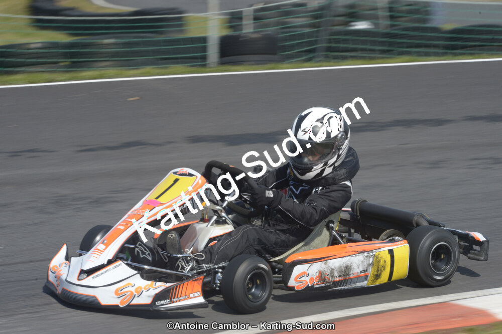 30/04 & 01/05/2016 : 3ème manche du Championnat du Sud 2016 à Belmont sur Rance (Photos Antoine Camblor) 2016 — karting