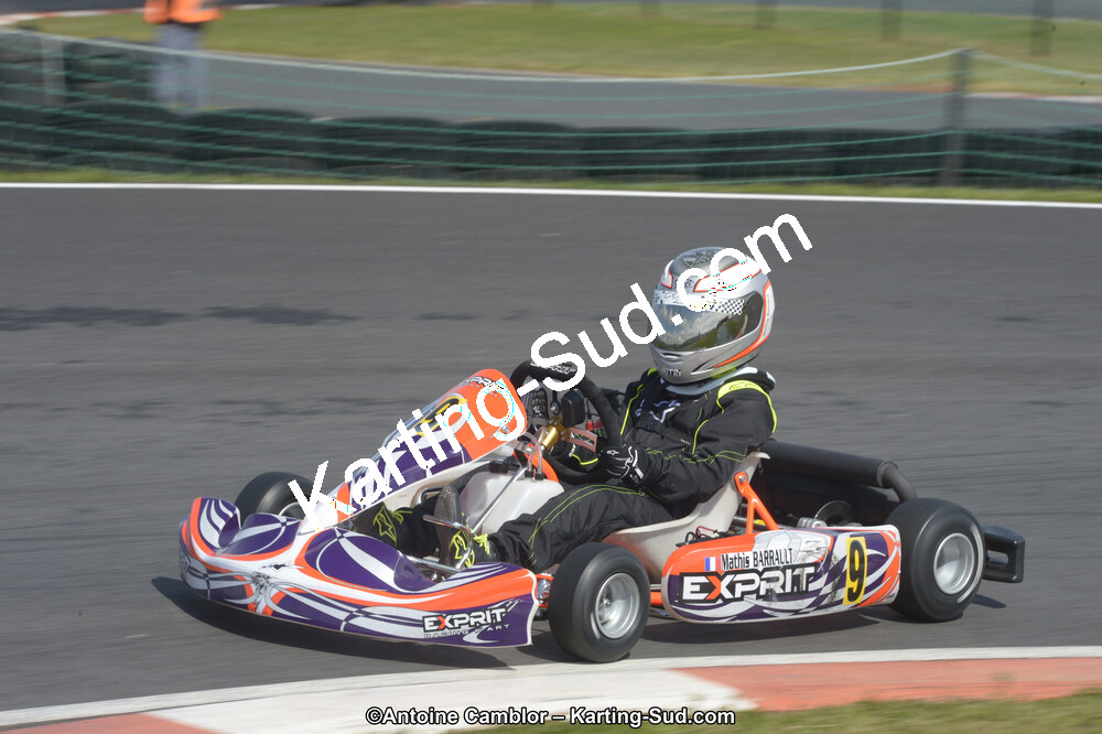 30/04 & 01/05/2016 : 3ème manche du Championnat du Sud 2016 à Belmont sur Rance (Photos Antoine Camblor) 2016 — karting