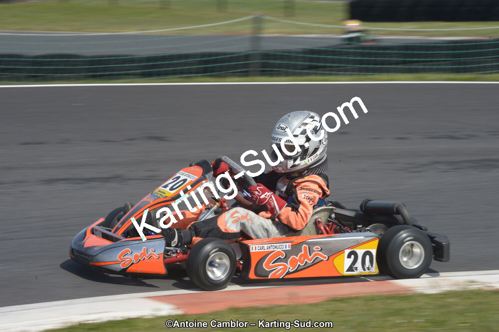 30/04 & 01/05/2016 : 3ème manche du Championnat du Sud 2016 à Belmont sur Rance (Photos Antoine Camblor) 2016 — karting