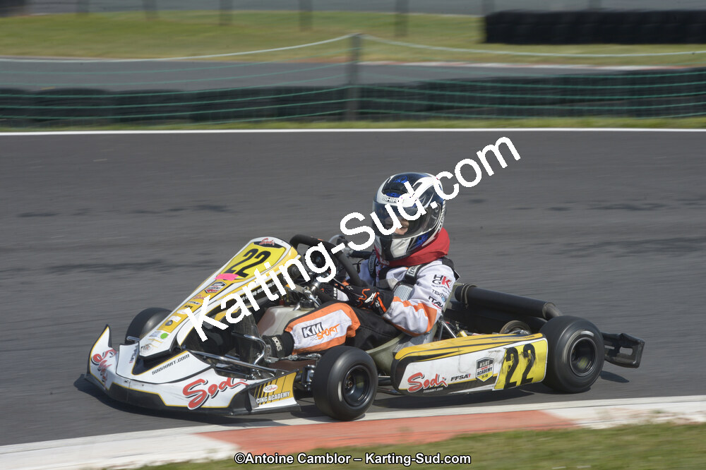 30/04 & 01/05/2016 : 3ème manche du Championnat du Sud 2016 à Belmont sur Rance (Photos Antoine Camblor) 2016 — karting