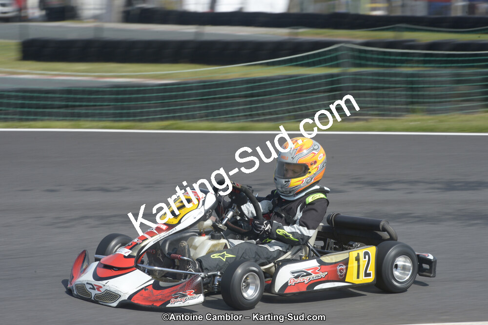 30/04 & 01/05/2016 : 3ème manche du Championnat du Sud 2016 à Belmont sur Rance (Photos Antoine Camblor) 2016 — karting