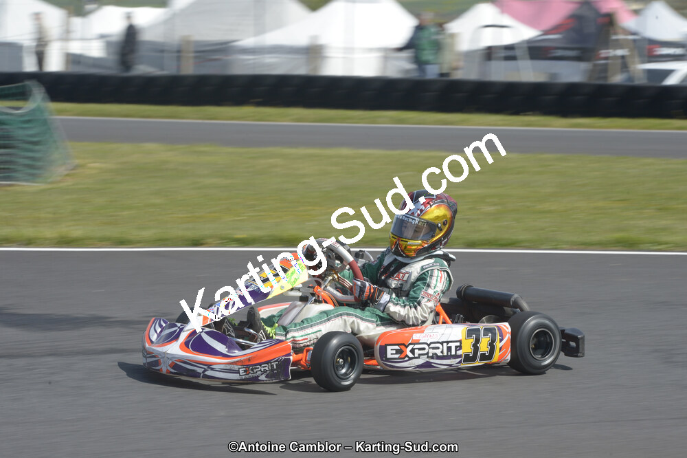 30/04 & 01/05/2016 : 3ème manche du Championnat du Sud 2016 à Belmont sur Rance (Photos Antoine Camblor) 2016 — karting