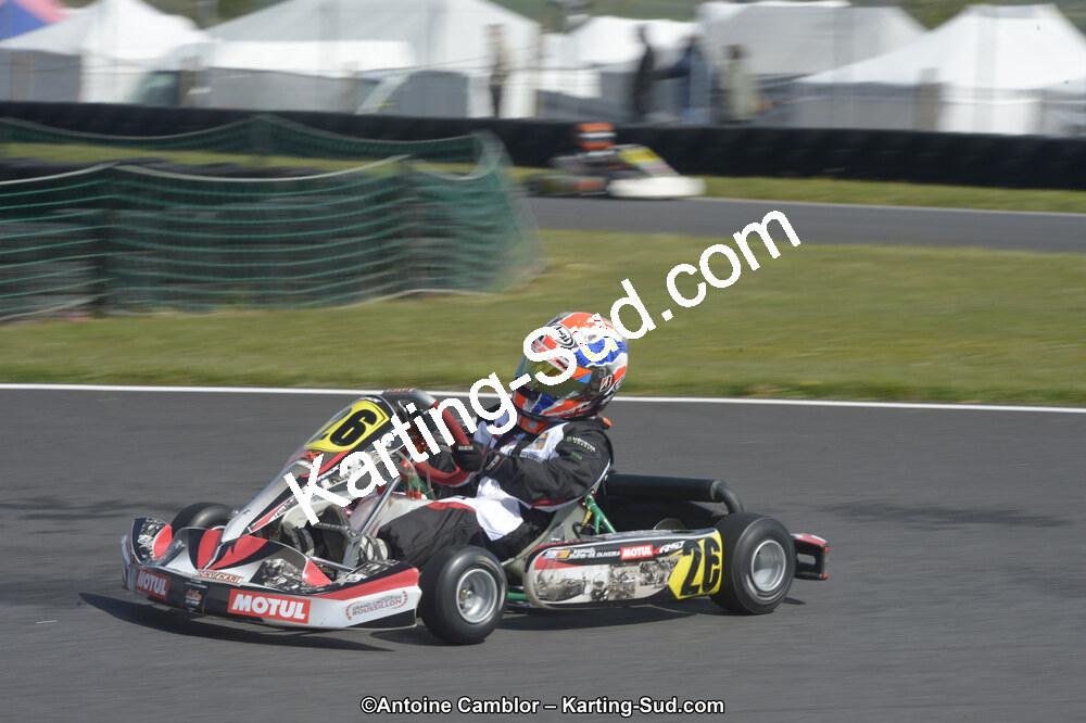 30/04 & 01/05/2016 : 3ème manche du Championnat du Sud 2016 à Belmont sur Rance (Photos Antoine Camblor) 2016 — karting