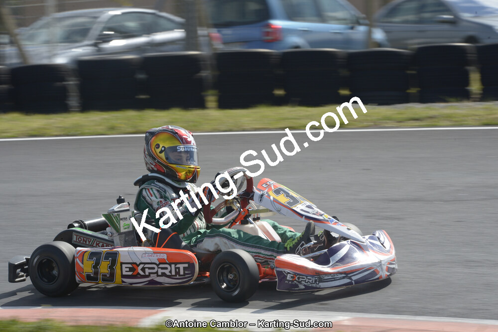 30/04 & 01/05/2016 : 3ème manche du Championnat du Sud 2016 à Belmont sur Rance (Photos Antoine Camblor) 2016 — karting