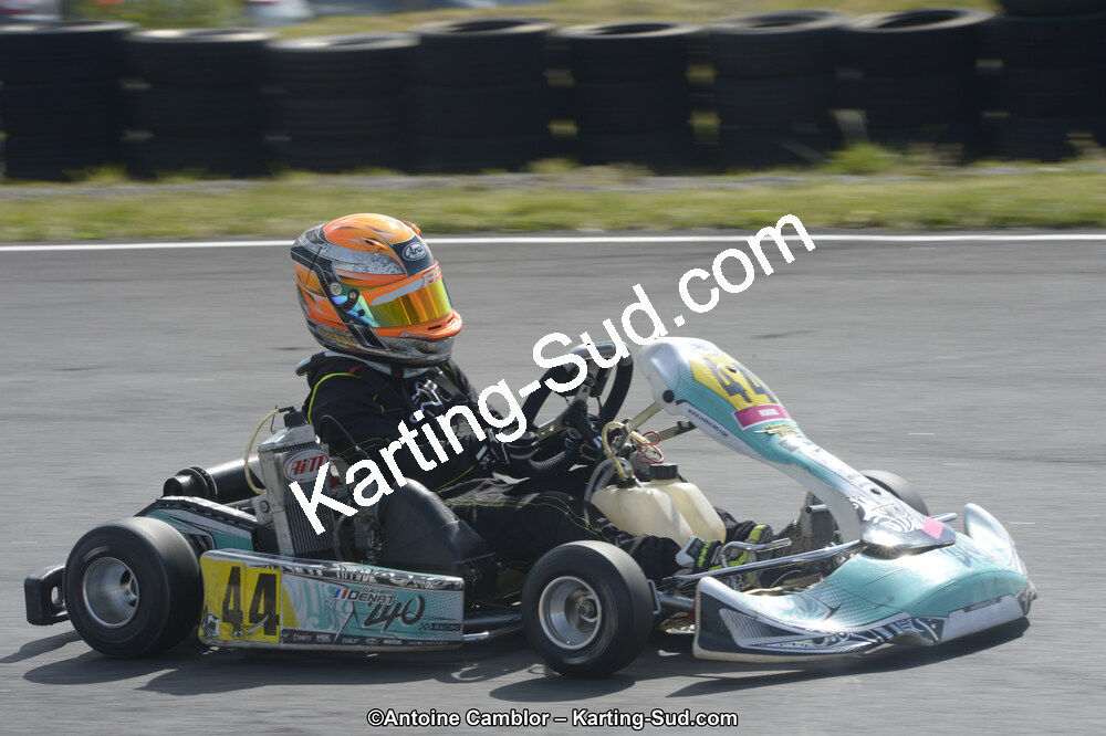 30/04 & 01/05/2016 : 3ème manche du Championnat du Sud 2016 à Belmont sur Rance (Photos Antoine Camblor) 2016 — karting