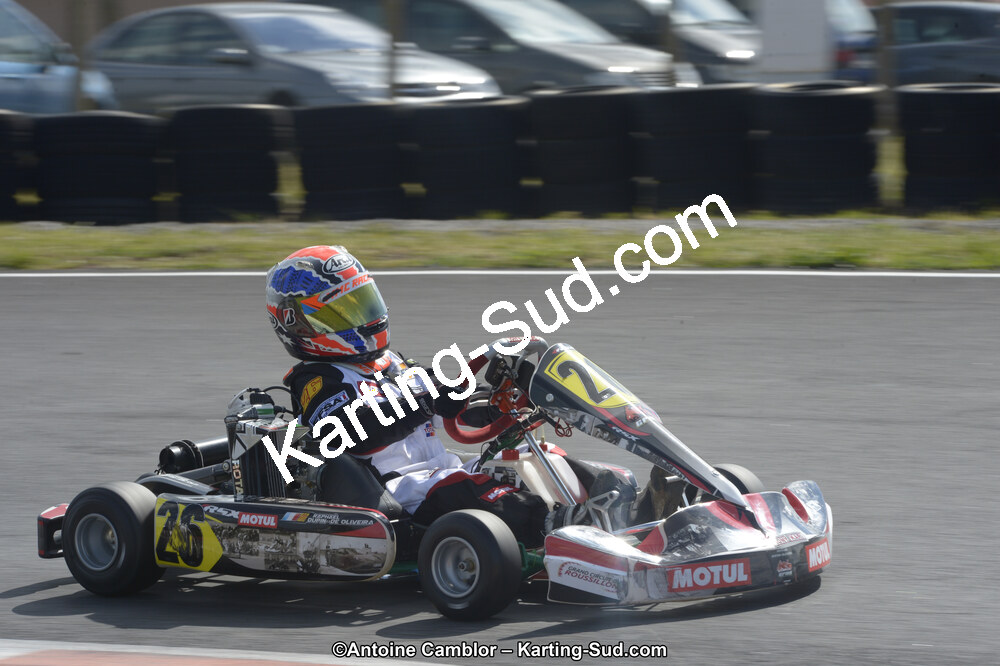 30/04 & 01/05/2016 : 3ème manche du Championnat du Sud 2016 à Belmont sur Rance (Photos Antoine Camblor) 2016 — karting