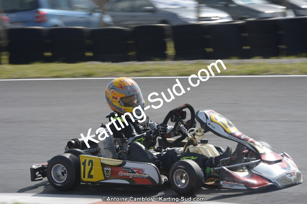 30/04 & 01/05/2016 : 3ème manche du Championnat du Sud 2016 à Belmont sur Rance (Photos Antoine Camblor) 2016 — karting