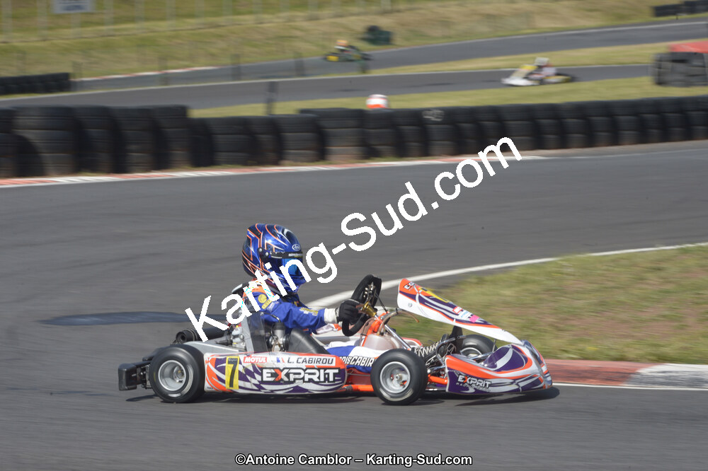 30/04 & 01/05/2016 : 3ème manche du Championnat du Sud 2016 à Belmont sur Rance (Photos Antoine Camblor) 2016 — karting