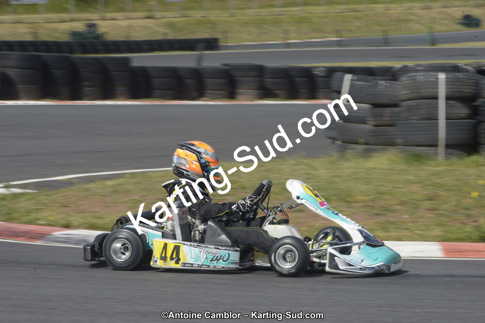 30/04 & 01/05/2016 : 3ème manche du Championnat du Sud 2016 à Belmont sur Rance (Photos Antoine Camblor) 2016 — karting