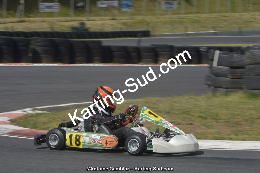 30/04 & 01/05/2016 : 3ème manche du Championnat du Sud 2016 à Belmont sur Rance (Photos Antoine Camblor) 2016 — karting