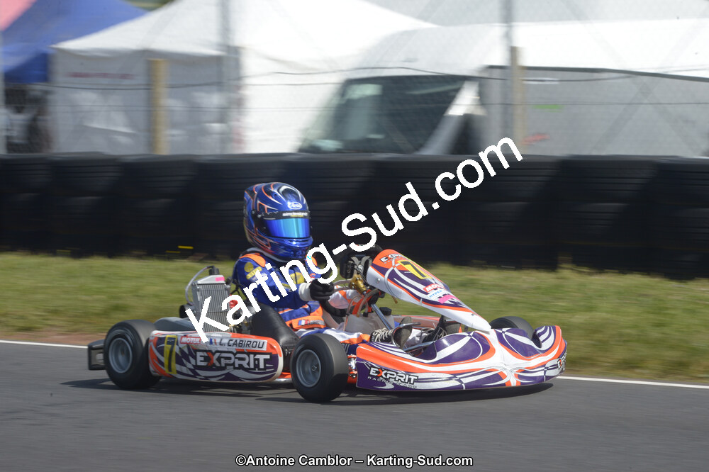 30/04 & 01/05/2016 : 3ème manche du Championnat du Sud 2016 à Belmont sur Rance (Photos Antoine Camblor) 2016 — karting