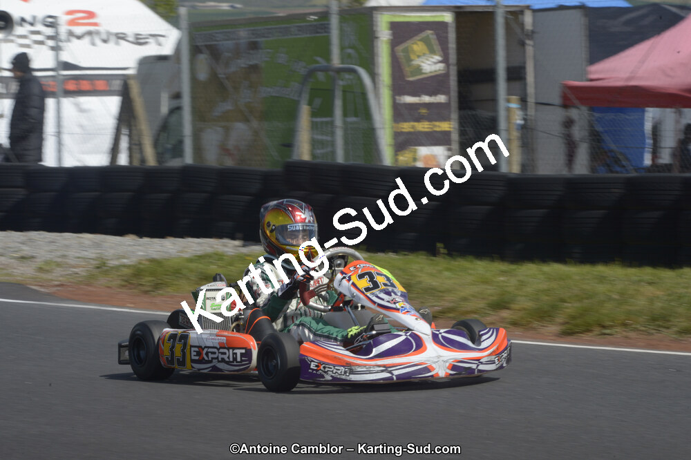 30/04 & 01/05/2016 : 3ème manche du Championnat du Sud 2016 à Belmont sur Rance (Photos Antoine Camblor) 2016 — karting