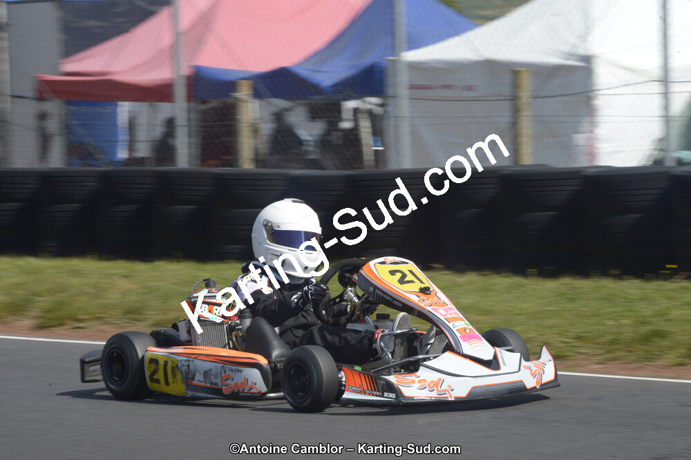 30/04 & 01/05/2016 : 3ème manche du Championnat du Sud 2016 à Belmont sur Rance (Photos Antoine Camblor) 2016 — karting