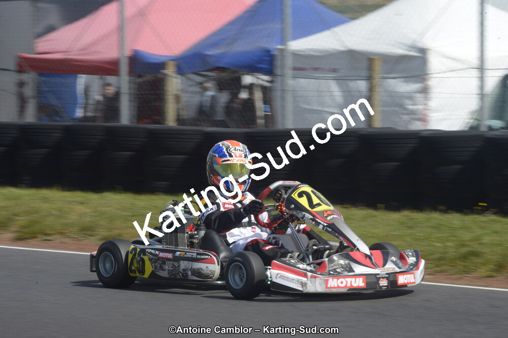 30/04 & 01/05/2016 : 3ème manche du Championnat du Sud 2016 à Belmont sur Rance (Photos Antoine Camblor) 2016 — karting