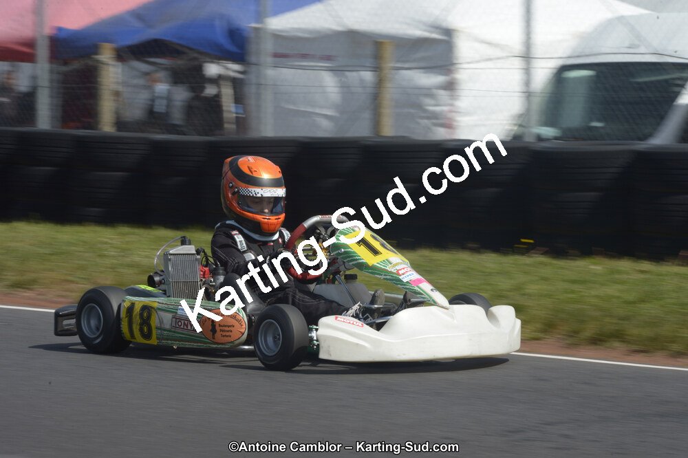 30/04 & 01/05/2016 : 3ème manche du Championnat du Sud 2016 à Belmont sur Rance (Photos Antoine Camblor) 2016 — karting