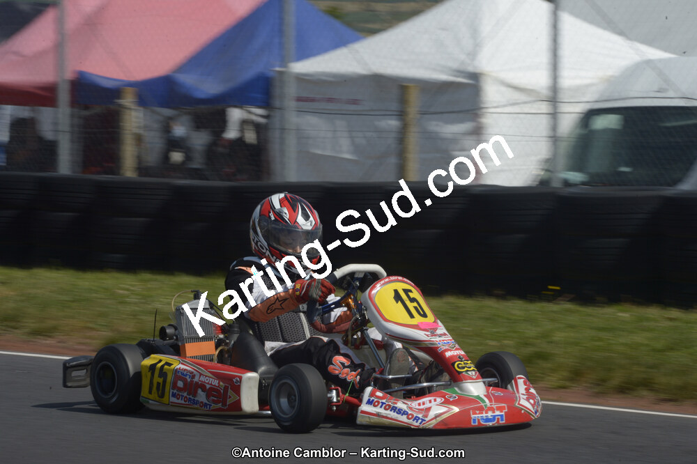 30/04 & 01/05/2016 : 3ème manche du Championnat du Sud 2016 à Belmont sur Rance (Photos Antoine Camblor) 2016 — karting