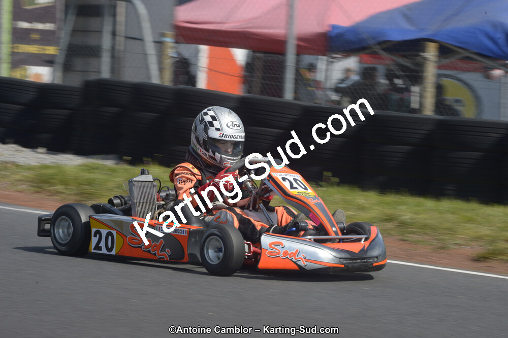 30/04 & 01/05/2016 : 3ème manche du Championnat du Sud 2016 à Belmont sur Rance (Photos Antoine Camblor) 2016 — karting