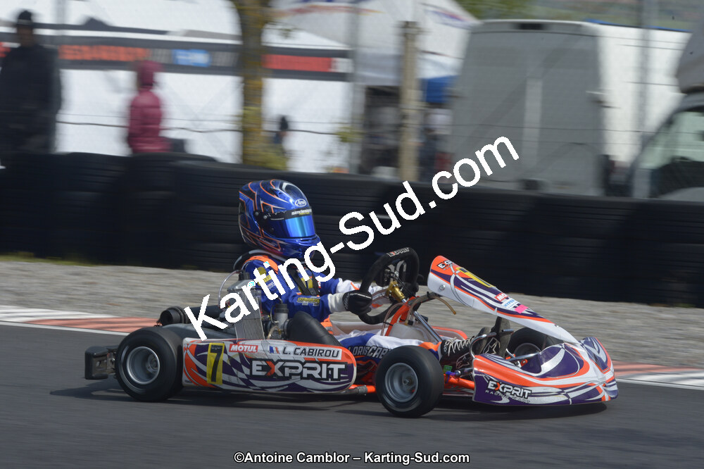 30/04 & 01/05/2016 : 3ème manche du Championnat du Sud 2016 à Belmont sur Rance (Photos Antoine Camblor) 2016 — karting
