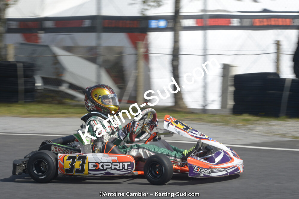 30/04 & 01/05/2016 : 3ème manche du Championnat du Sud 2016 à Belmont sur Rance (Photos Antoine Camblor) 2016 — karting